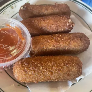 Croquettes