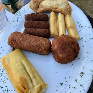 Cuban Sampler