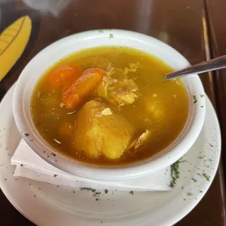 Chicken Soup