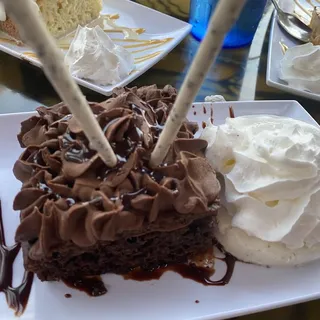 Havana Chocolate Dream Cake