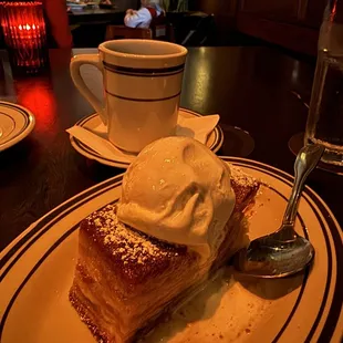 Sopapilla Cheesecake