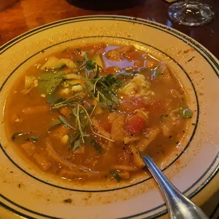 Tortilla Soup