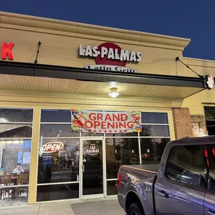 The restaurant is back!!