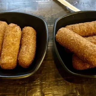 Croquettes