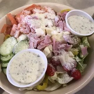 Las Palmas Salad