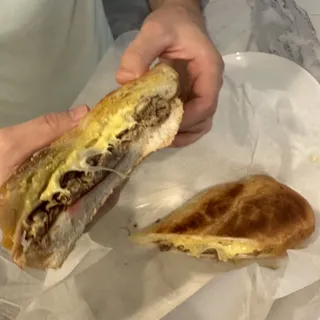 Tampa Cubano (2017, 2019, 2020, 2022, 2023 First Place Award Winning Cuban Sandwich)