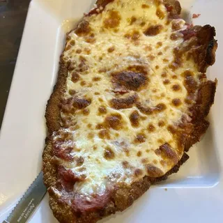 Breaded Steak Milanese