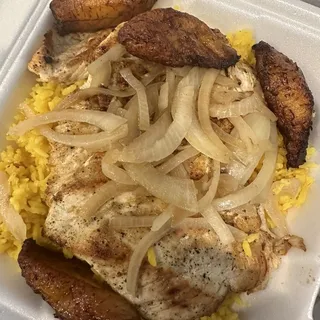 Grilled Chicken Breast