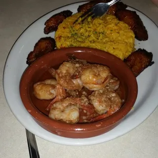 Shrimp in Garlic Sauce / Gambas Al Ajillo