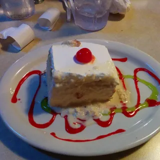 Tres Leches Cake