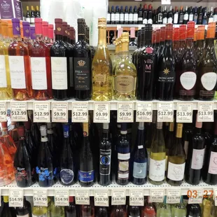 Great Moscato/Roscato Selection!