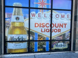 Discount Liquor