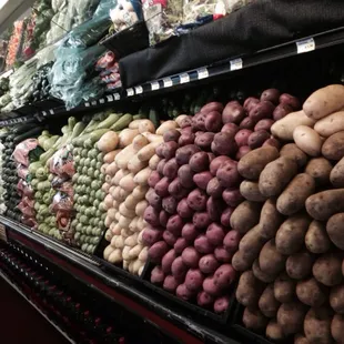 New look on produce