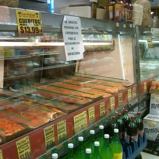 interior, donuts