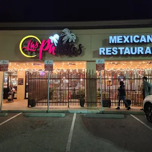 Las Palmas on George Deiter