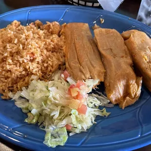 Tamales