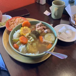 Caldo De Res