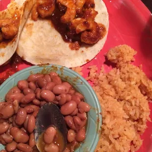 Grilled Shrimp Tacos