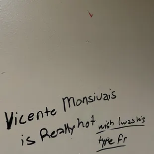 Bathroom Report: tea