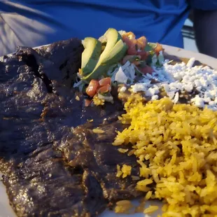 Carne Asade.... EXCELLENT!