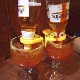 Micheladas Modelos