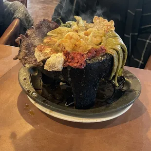 molcajete mixto