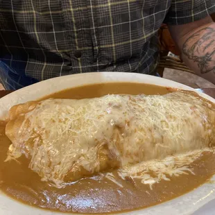 Super Burrito
