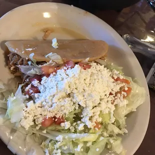 Crispy Chicken Taco