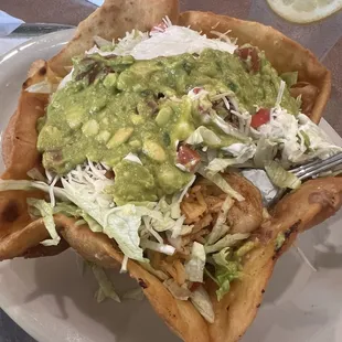 Shrimp Tacos
