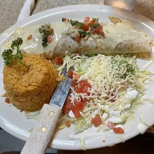 Burrito Jalisco
