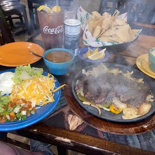Fajitas