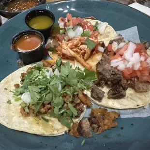 food, tacos