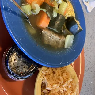 Caldo De Rez