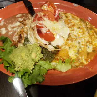 Chicken Tampiquena