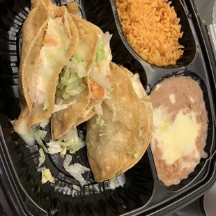 Crispy Tacos