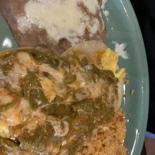 Huevos Rancheros
