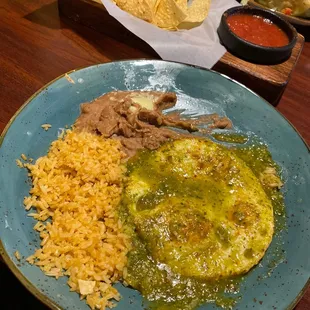 Huevos Mexicanos