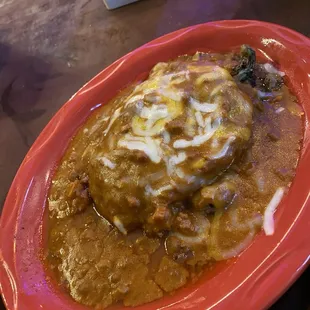 Chile Relleno