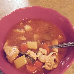 Chicken Soup