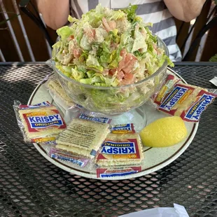 Crab Salad