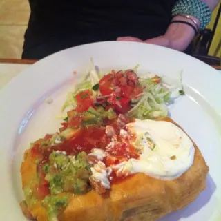 CHIMICHANGA