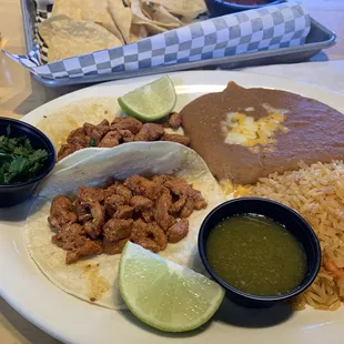Pastor Tacos