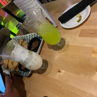 Sweet Hawaiian , coconut mojito