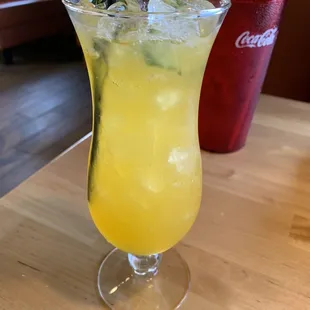 Xotic mojito