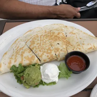 Steak Quesadilla