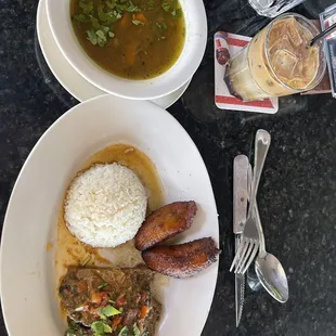 Sobrebarriga guisada. Especial del día