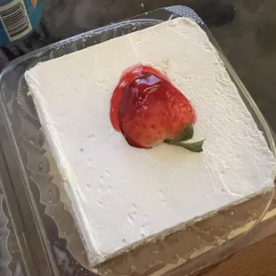 Tres Leches Cake
