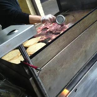 Ribeye Taco