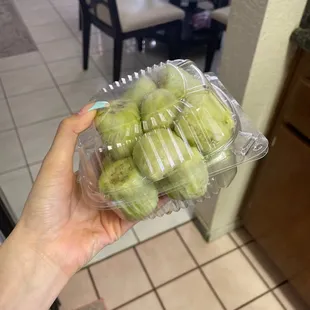 they even have cactus fruit (prickly pear)