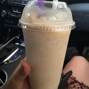 Raspado de coco...very good